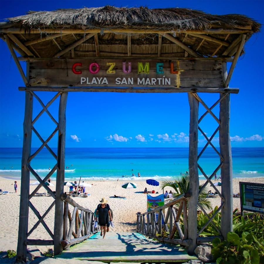 Cozumel 568 - Vacation Rental Экстерьер фото